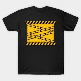 Danger Line T-Shirt